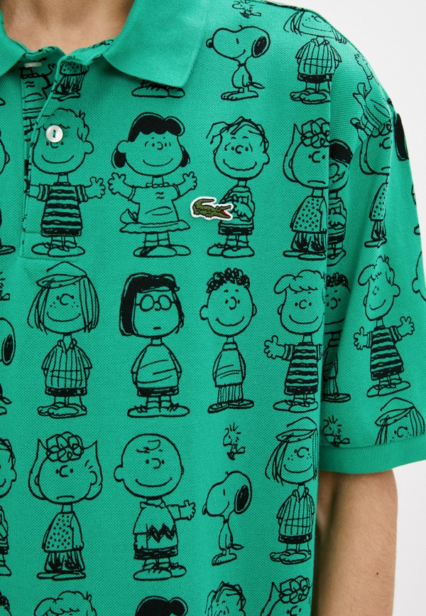 фото Поло lacoste