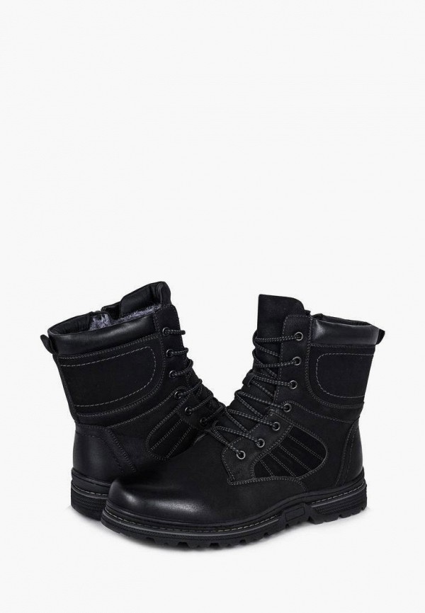 фото Ботинки t.taccardi