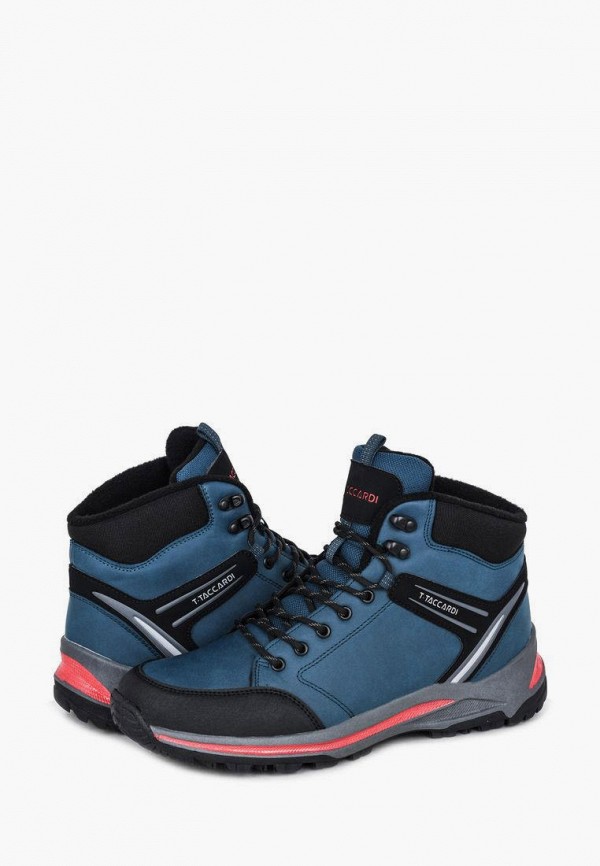 фото Ботинки t.taccardi