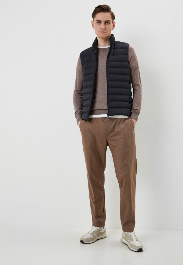 фото Жилет утепленный igor plaxa