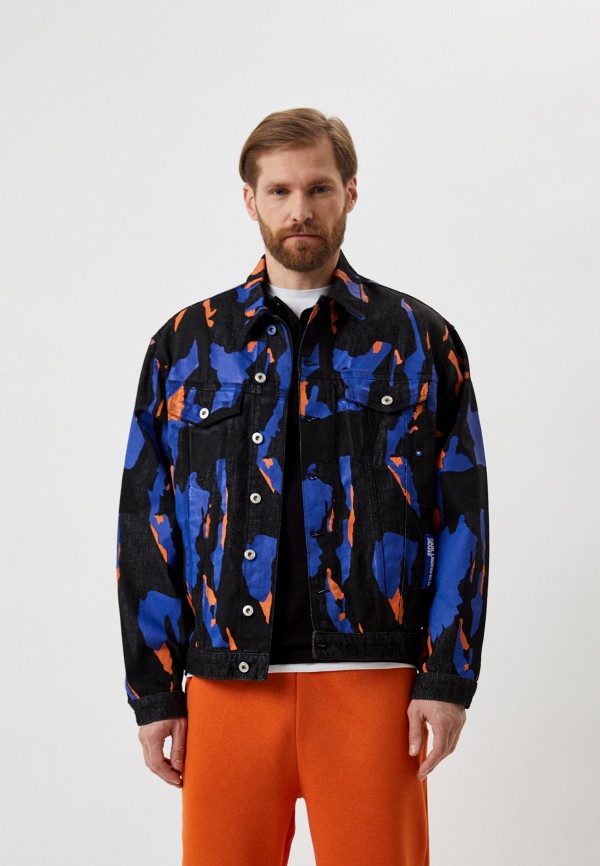 фото Куртка джинсовая karl lagerfeld jeans