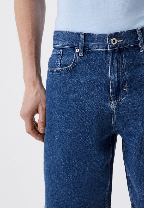 фото Шорты джинсовые karl lagerfeld jeans