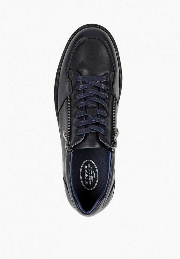 фото Кеды el'rosso