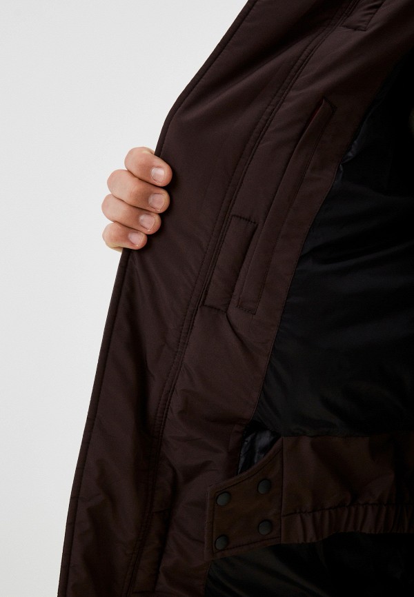 фото Куртка утепленная winterra