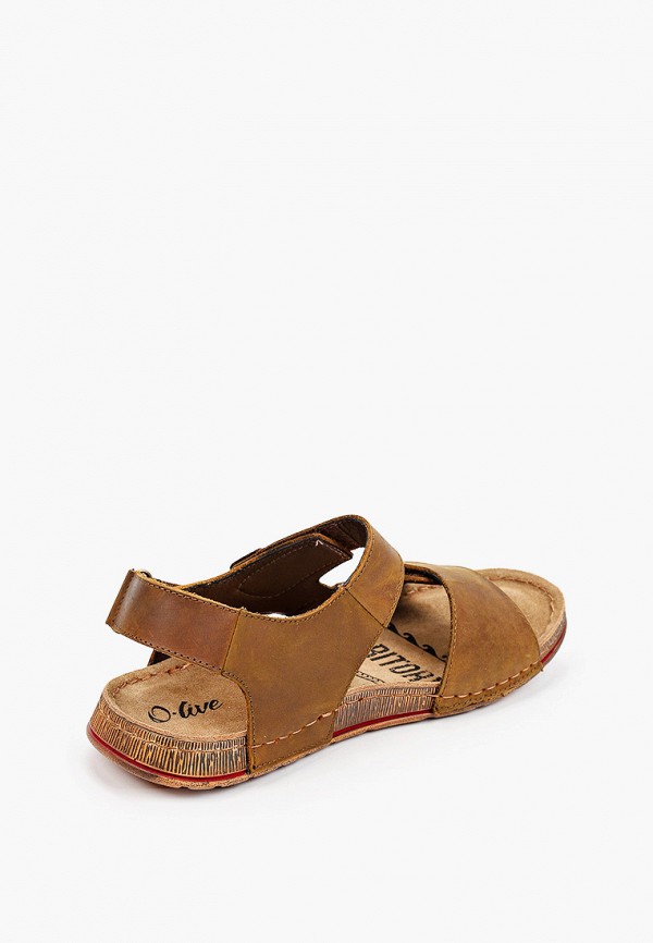 фото Сандалии o-live naturalle