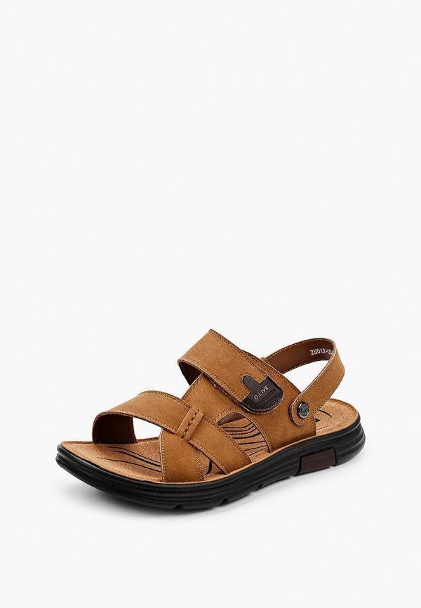 фото Сандалии o-live naturalle