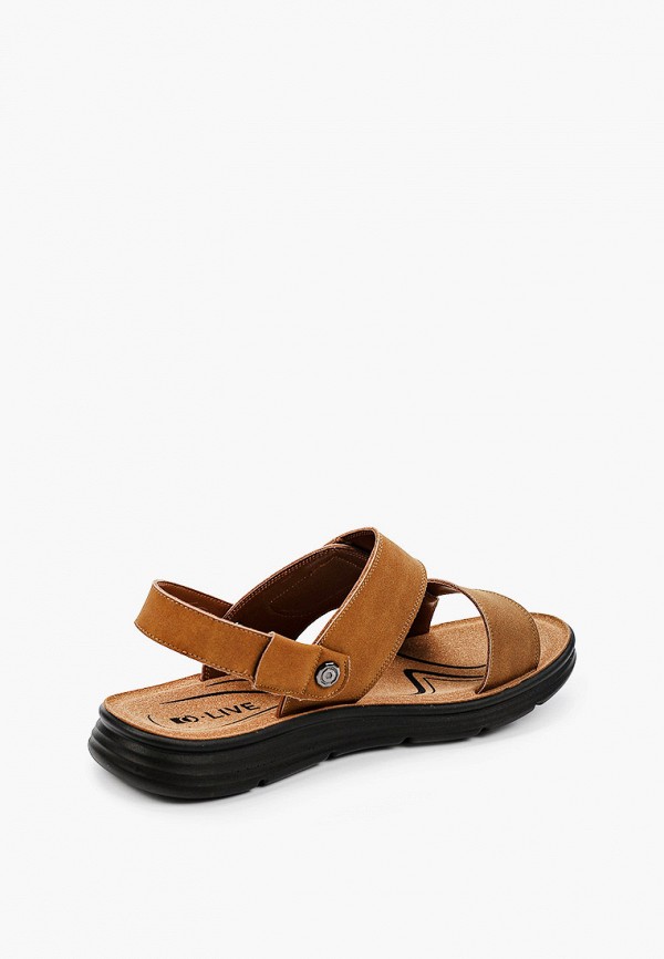 фото Сандалии o-live naturalle
