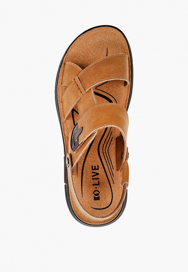 фото Сандалии o-live naturalle