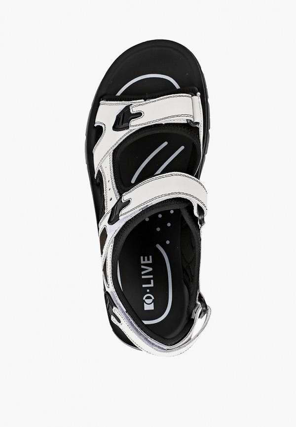 фото Сандалии o-live naturalle