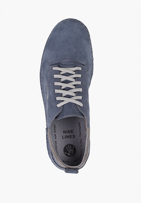 фото Кеды nine lines