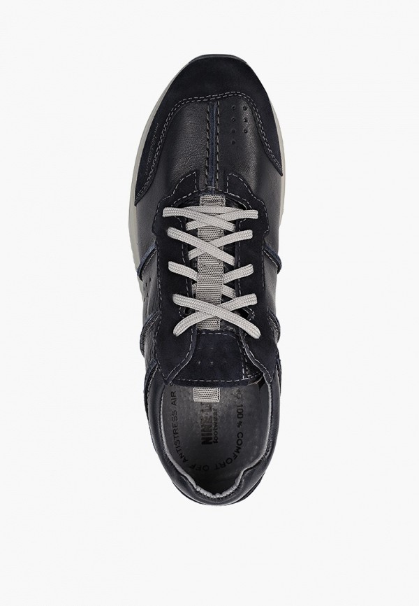 фото Кроссовки nine lines