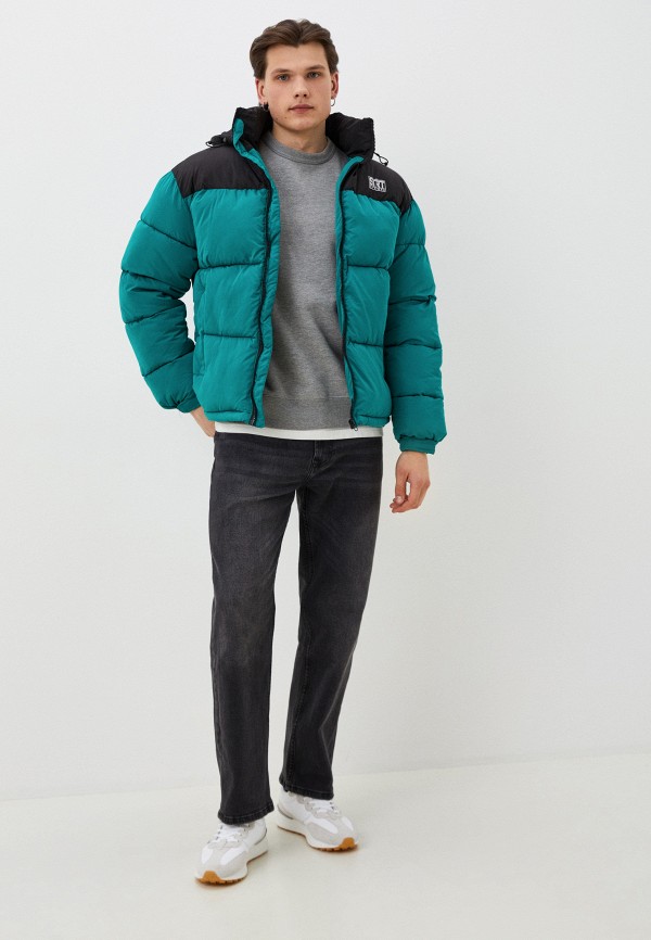 фото Куртка утепленная modis