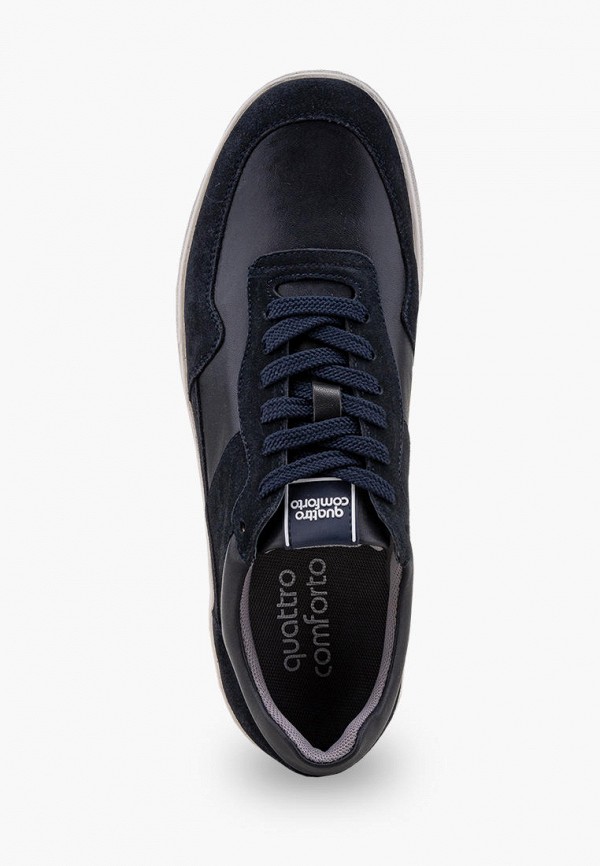 фото Кеды quattrocomforto