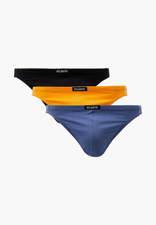 фото Трусы 3 шт. atlantic