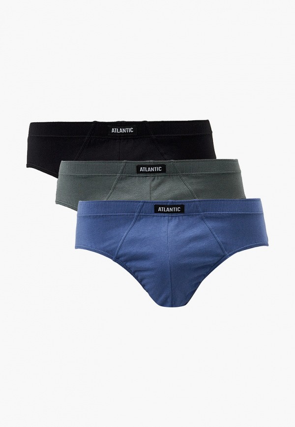 фото Трусы 3 шт. atlantic
