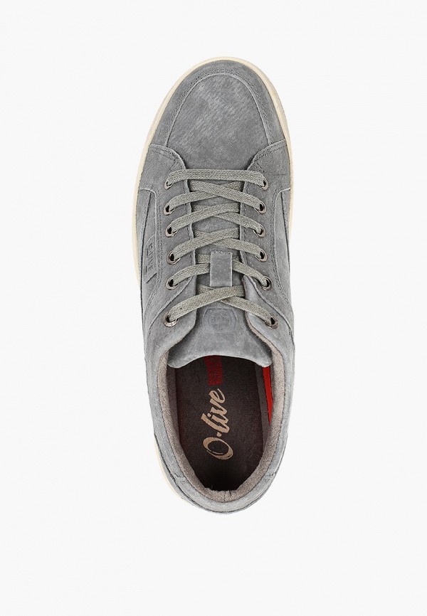 фото Кеды o-live naturalle