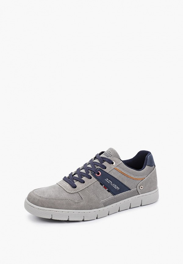 фото Кеды x-plode