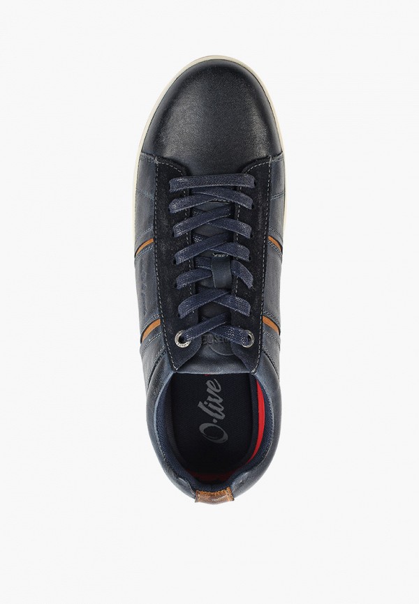 фото Кеды o-live naturalle