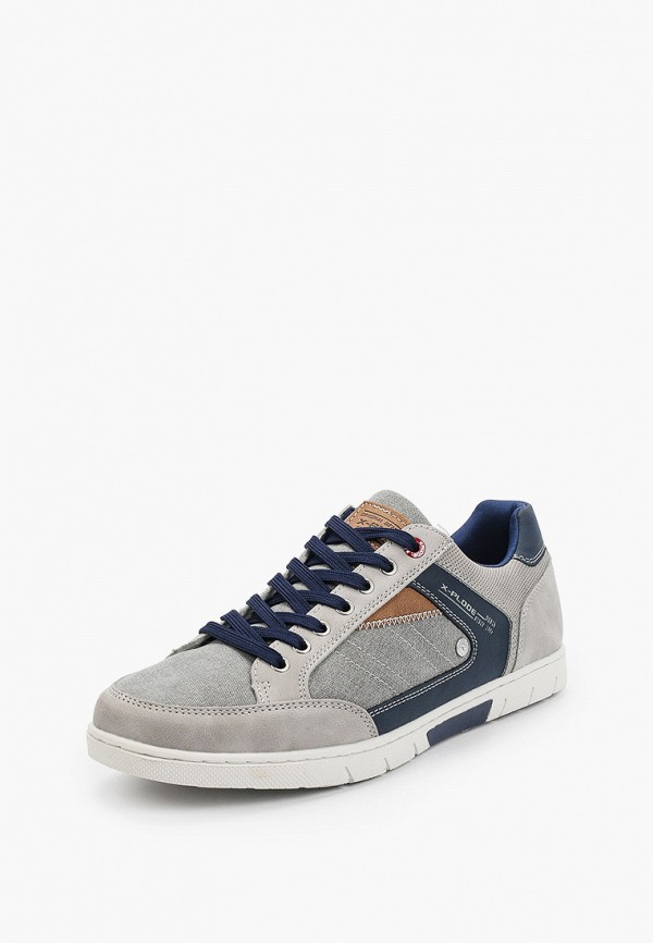 фото Кеды x-plode