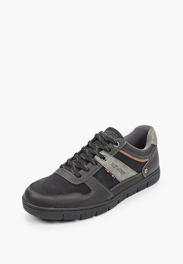 фото Кеды x-plode