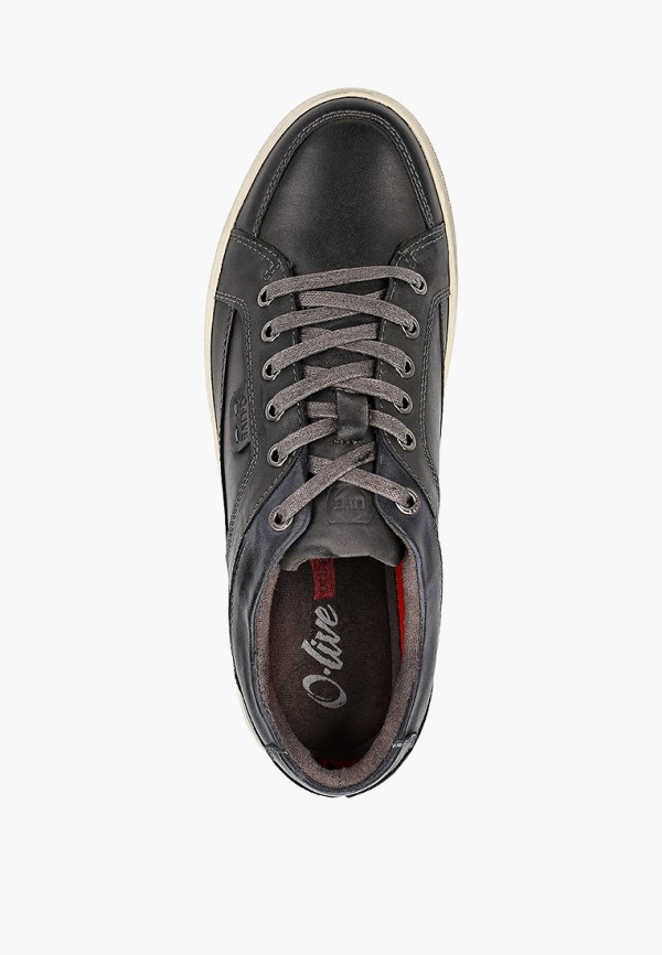 фото Кеды o-live naturalle