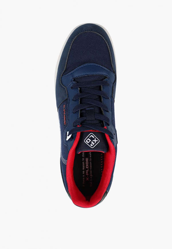 фото Кеды x-plode