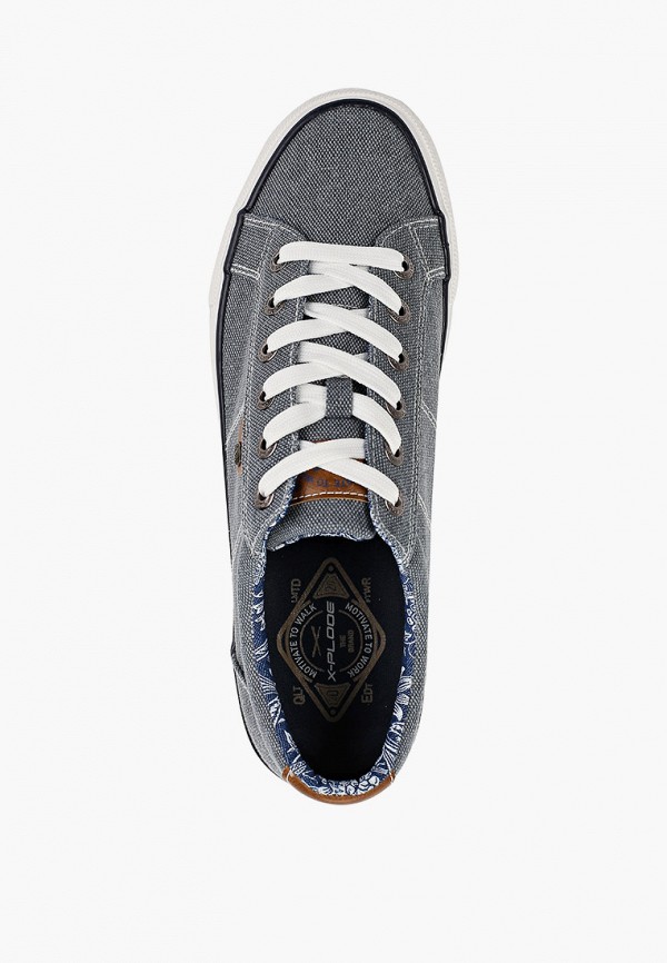 фото Кеды x-plode