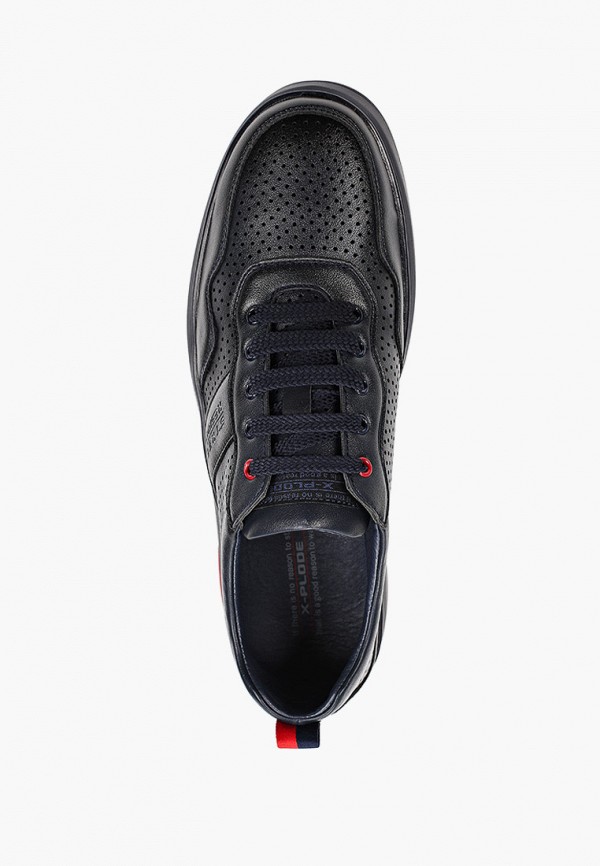 фото Кеды x-plode