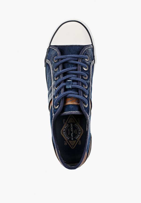 фото Кеды x-plode