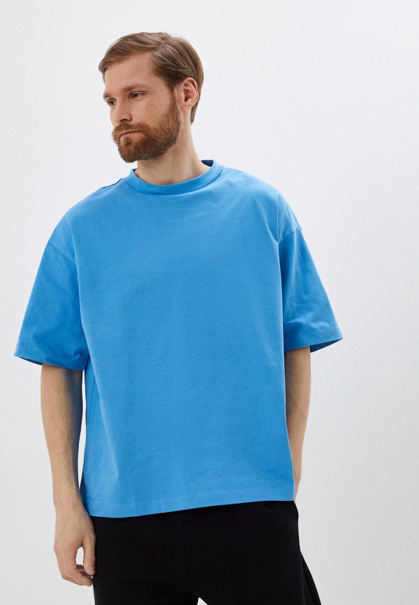 Футболка Tom Tailor, Голубой
Футболка Tom Tailor, Голубой