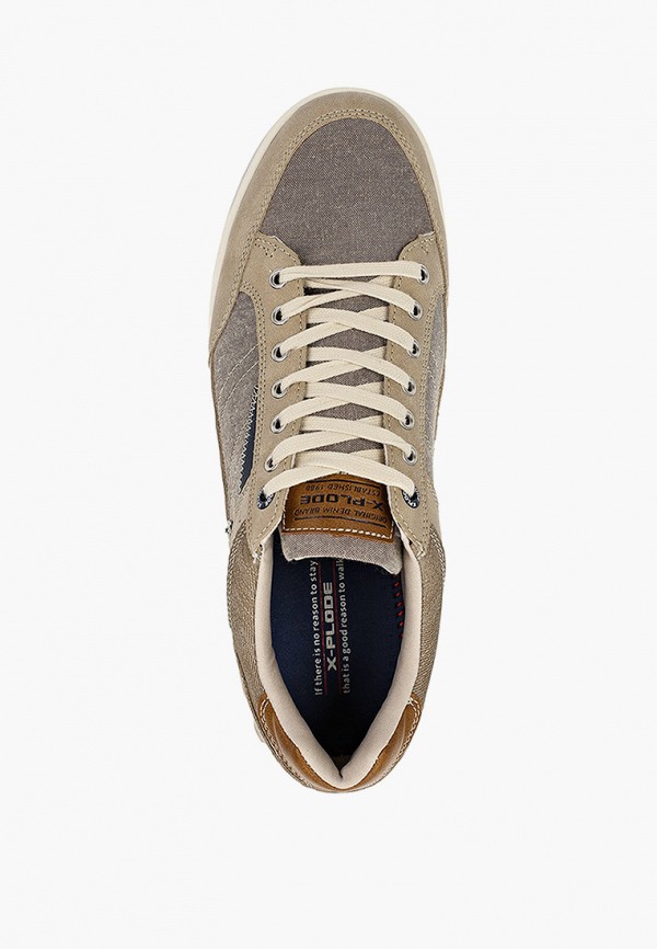 фото Кеды x-plode