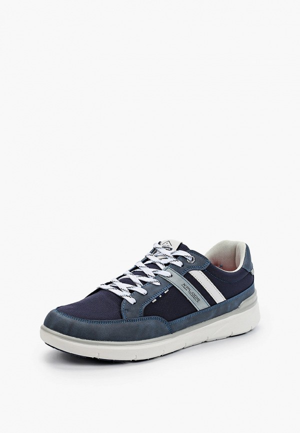 фото Кеды x-plode