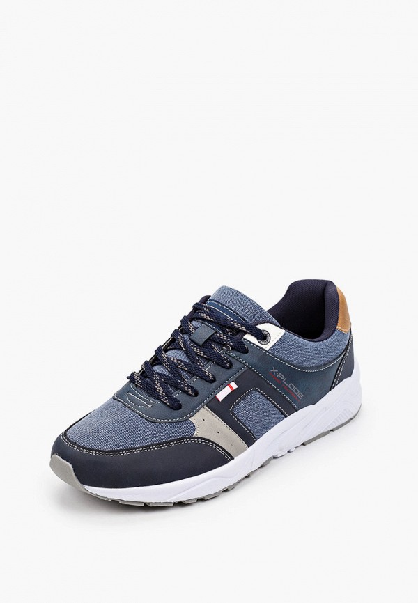 фото Кроссовки x-plode