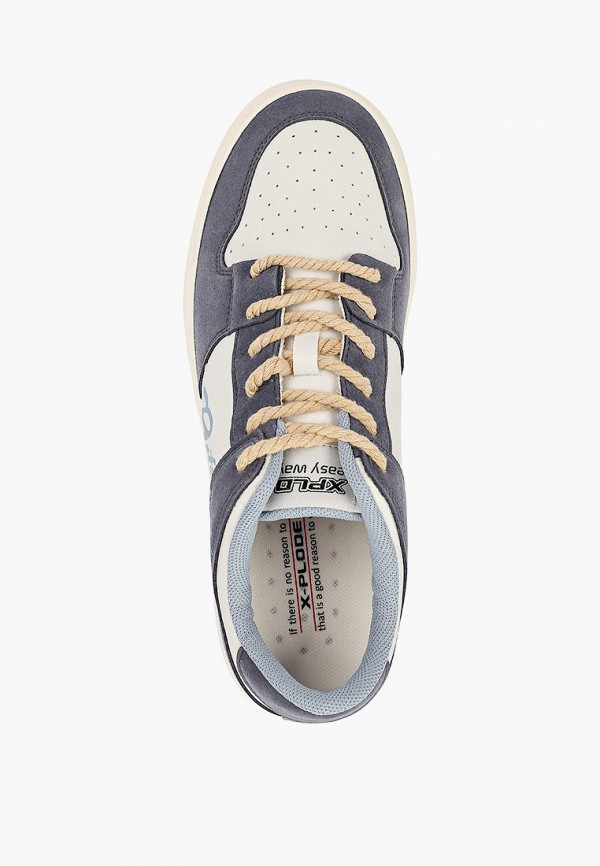 фото Кеды x-plode