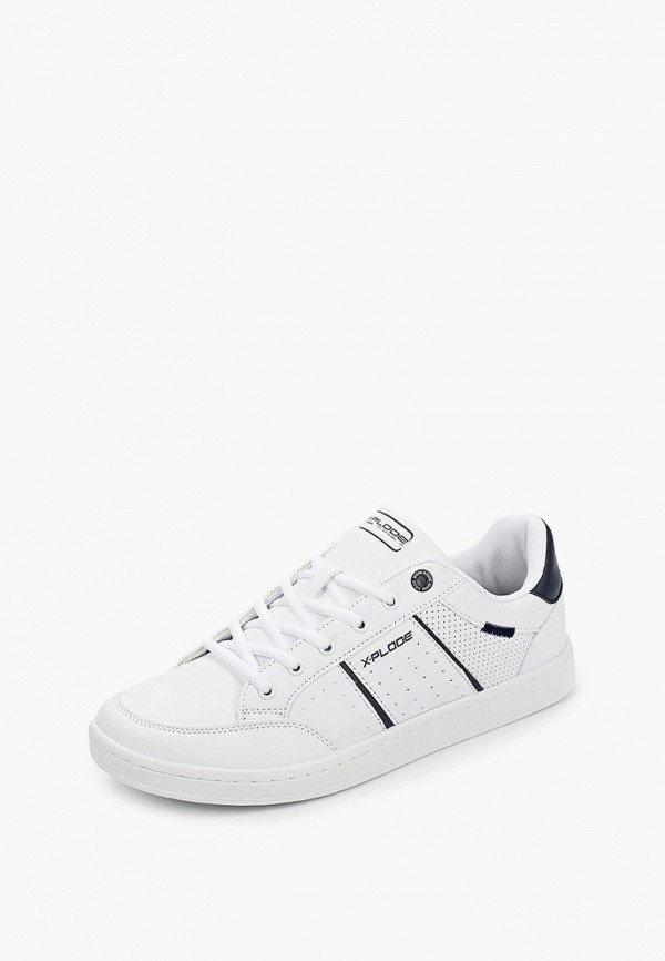 фото Кеды x-plode