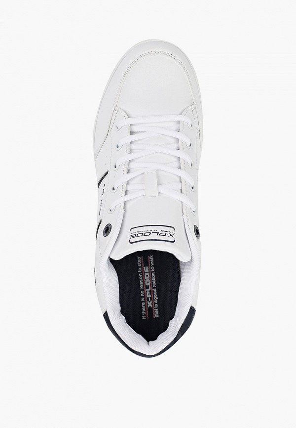 фото Кеды x-plode