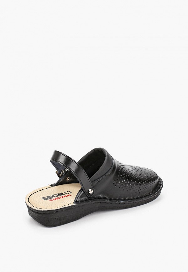 фото Сандалии leon medikal