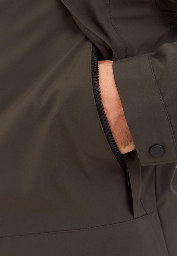 фото Куртка утепленная lab fashion