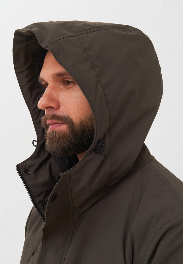 фото Куртка утепленная lab fashion