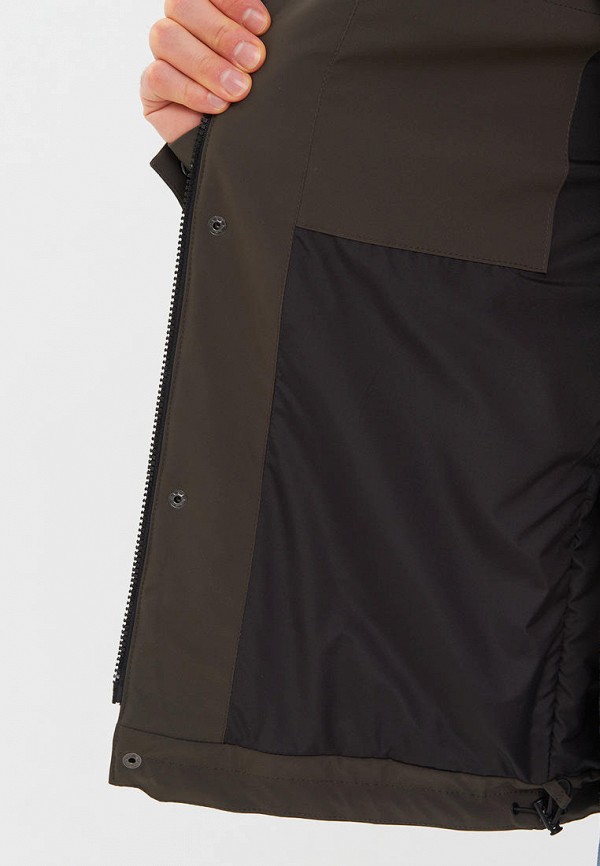 фото Куртка утепленная lab fashion