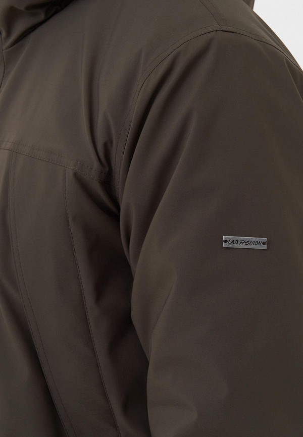 фото Куртка утепленная lab fashion