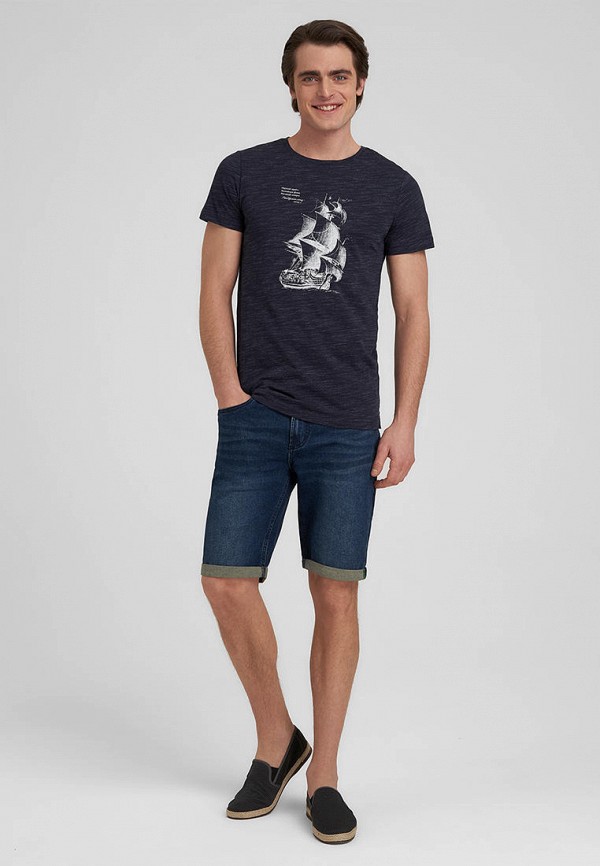 фото Шорты джинсовые henderson