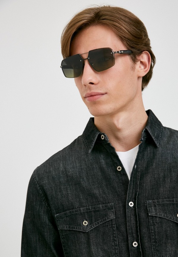 фото Очки солнцезащитные thom richard