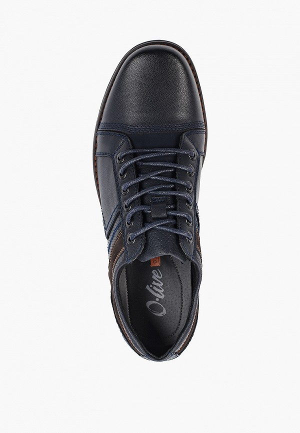 фото Ботинки o-live naturalle