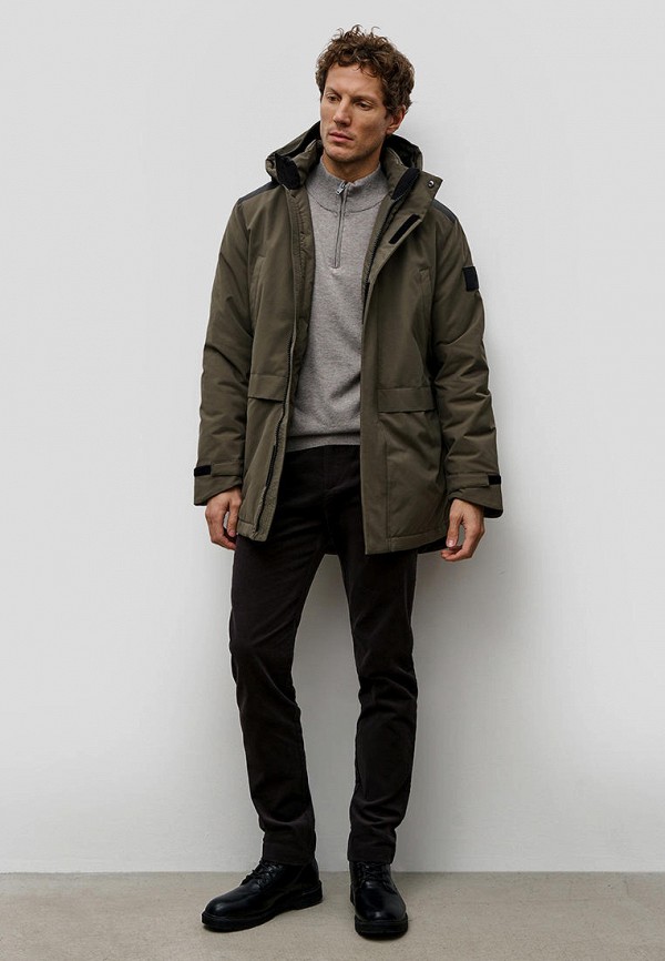 фото Куртка утепленная baon