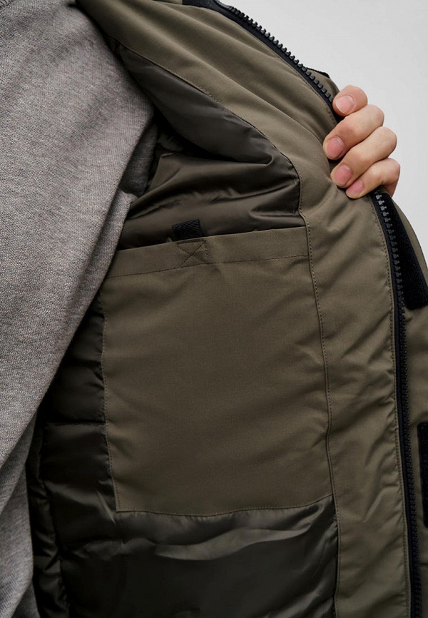 фото Куртка утепленная baon