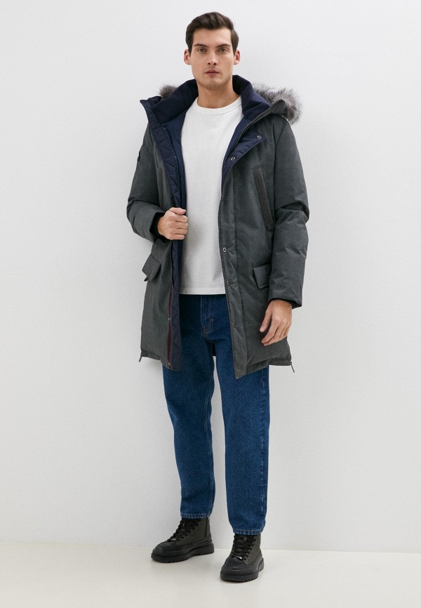 фото Пуховик rio verti