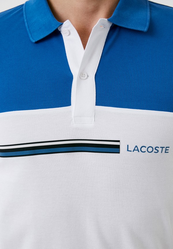 фото Поло lacoste