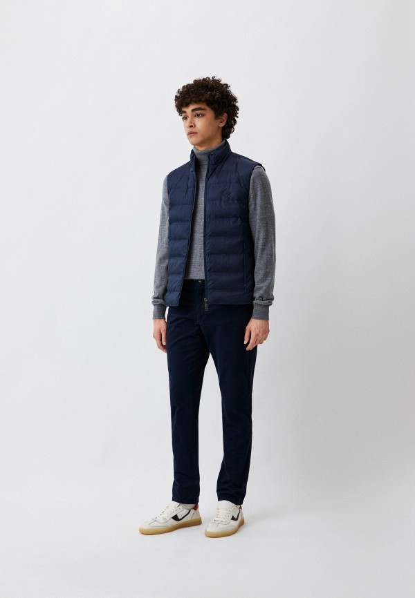 фото Жилет утепленный hackett london