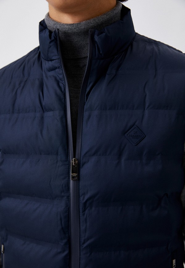 фото Жилет утепленный hackett london